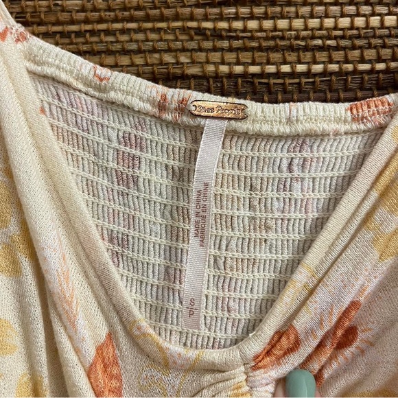 Free People Blouse - Picture 3 of 3